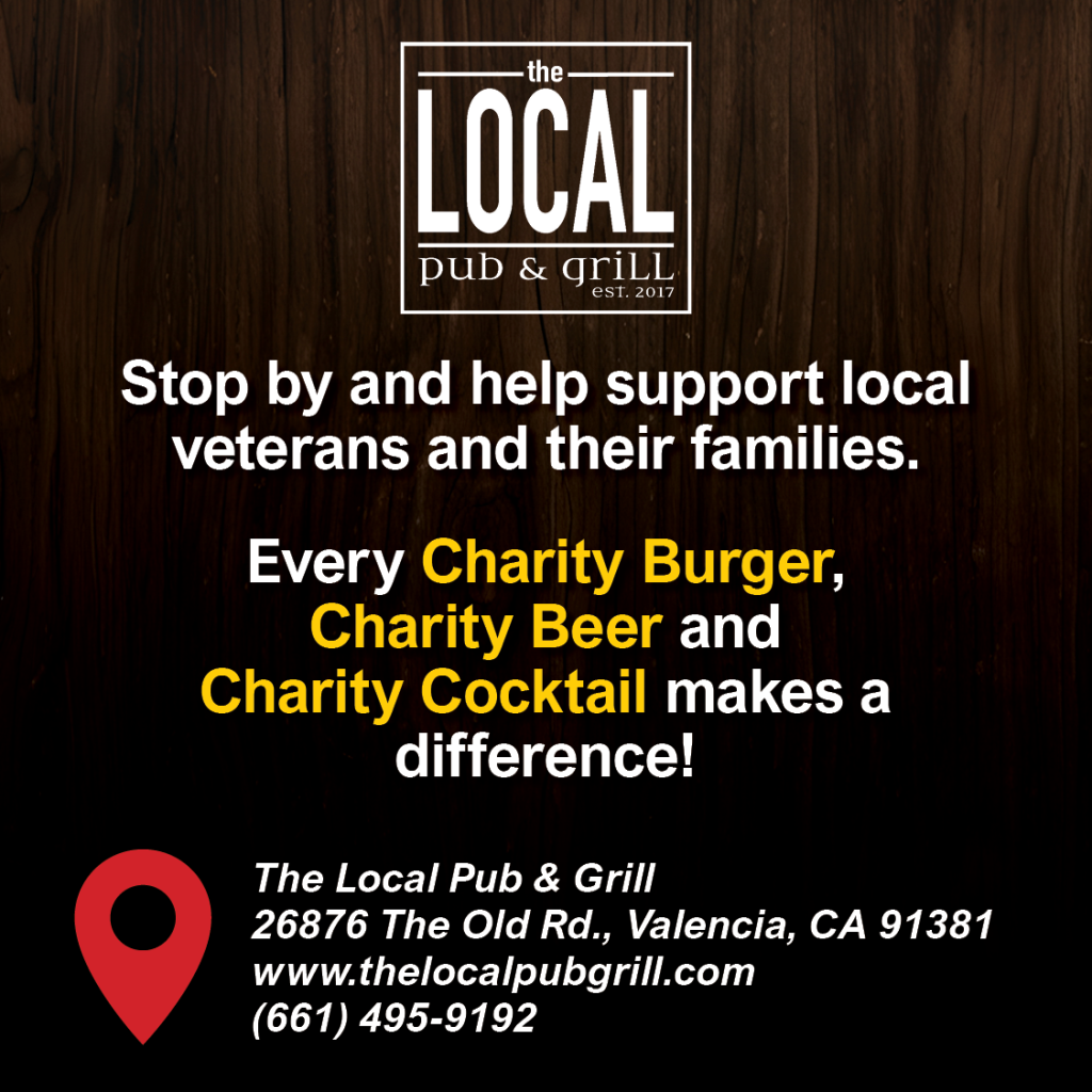 The Local pub and grill - Charity Event for SCVSC